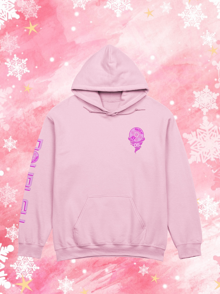 The Pink Ninja Hoodie product image (1)