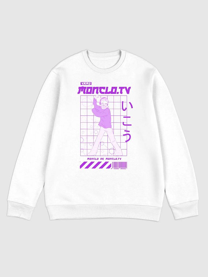 Monclo de Monclo.TV - Sweatshirt product image (1)