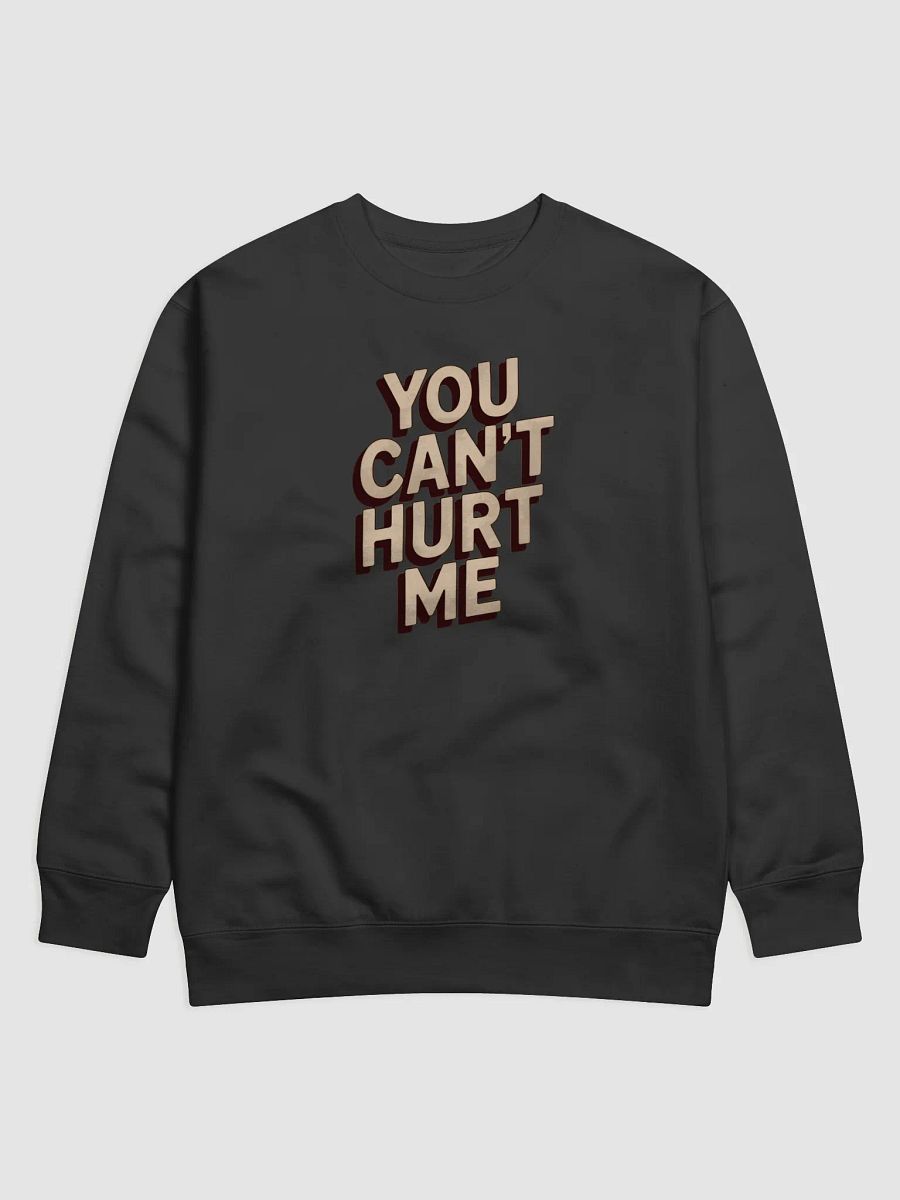 Empowerment 3D Graphic Sweatshirt product image (1)
