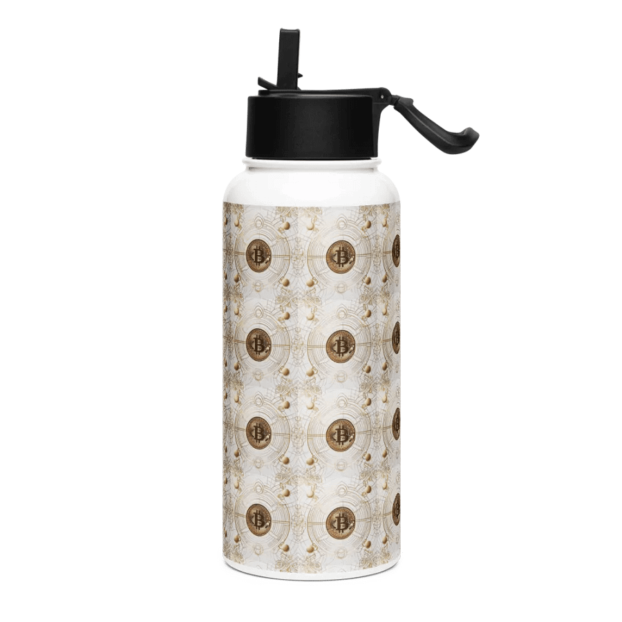 BTC Thermobottle white 8 product image (3)