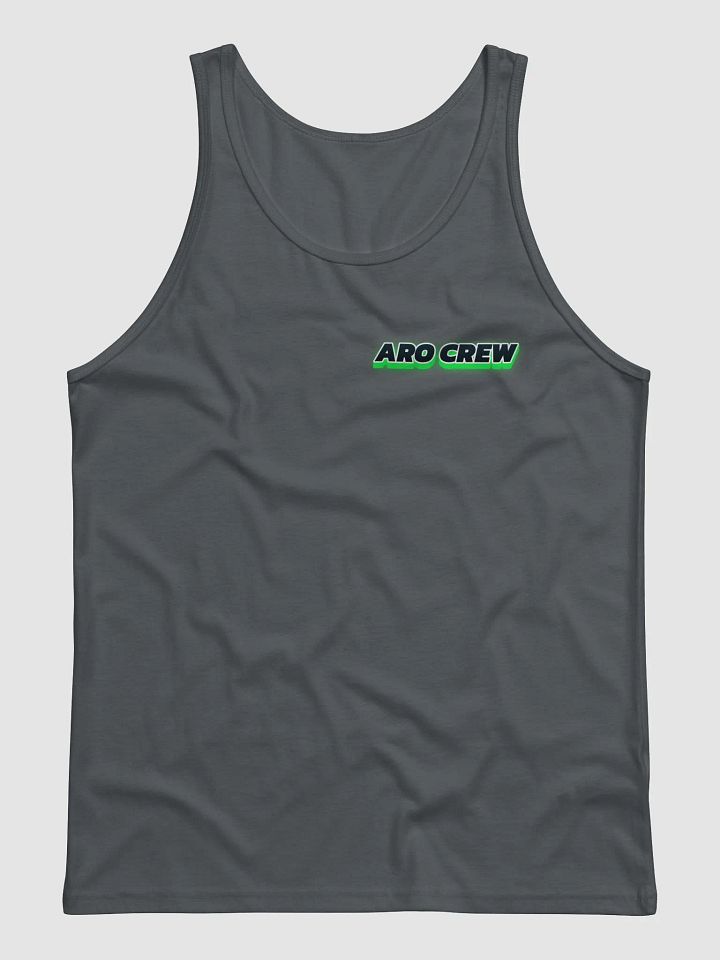 AROW crew tank top product image (3)