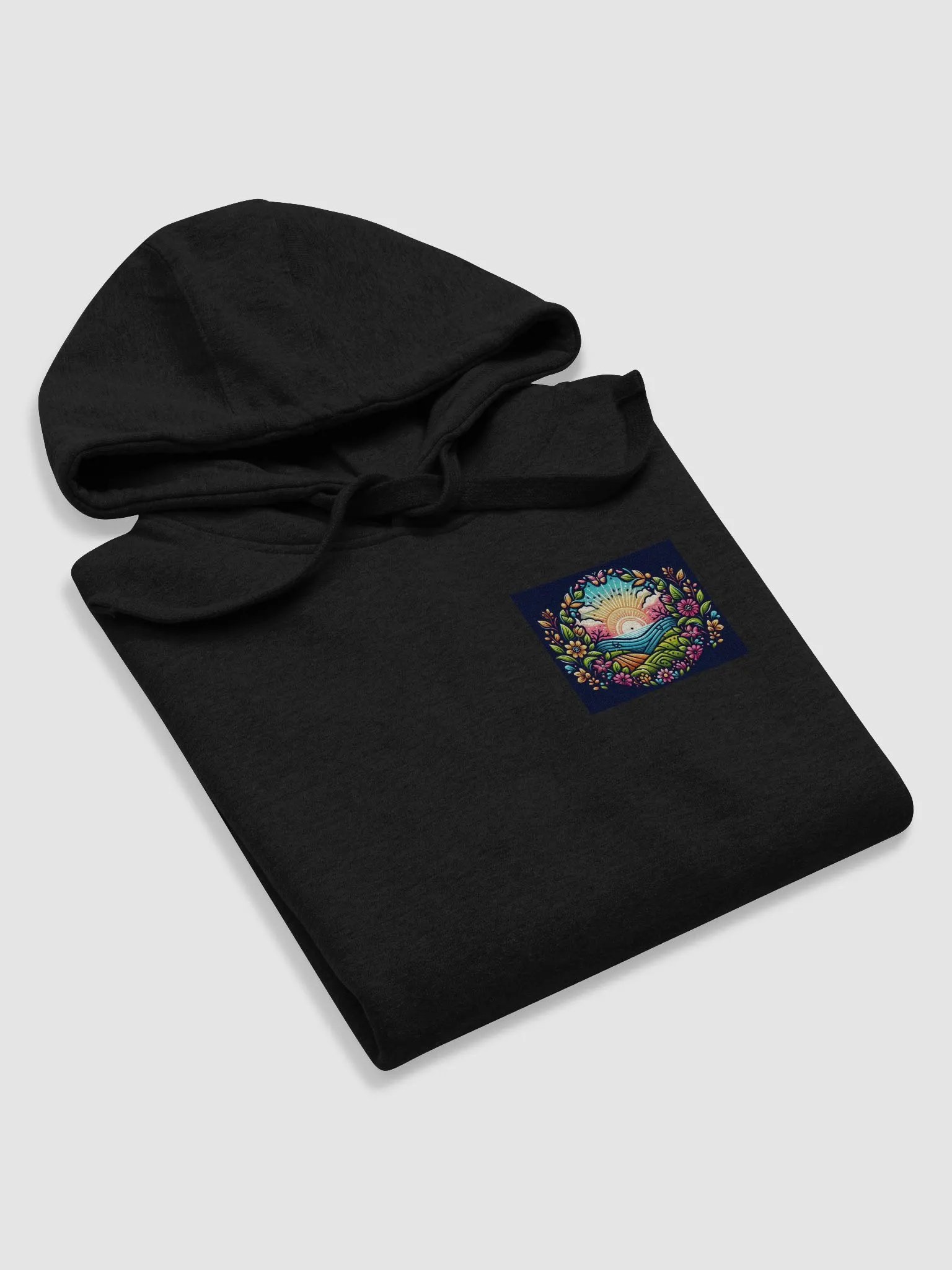 Sunrise Serenade Hoodie product image (42)