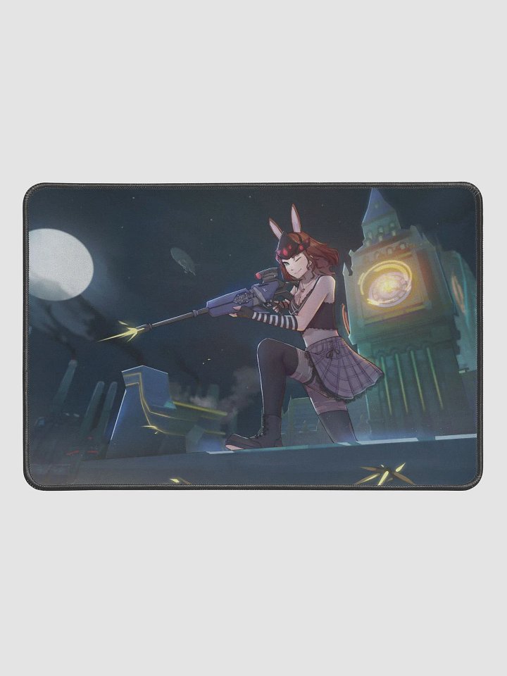 Kryrena Sniper Desk Mat 12
