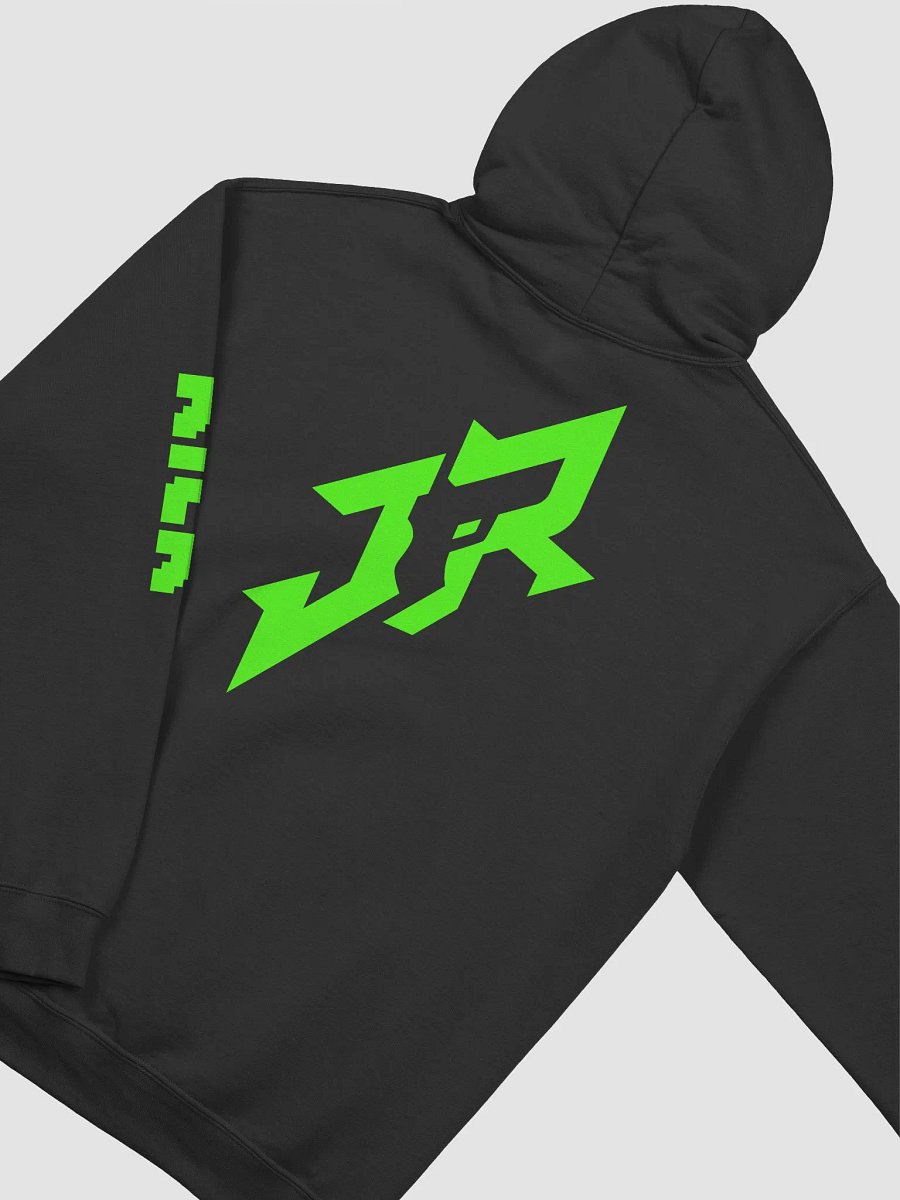 Renegade X Kick Hoodie Green product image (4)