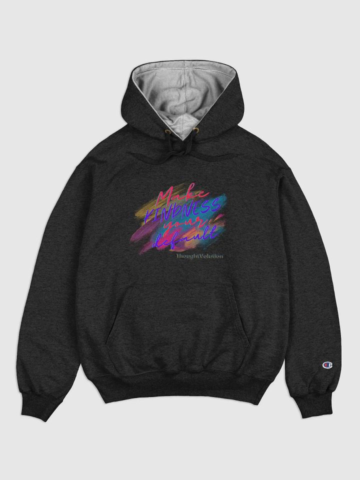 Make KINDNESS your default Hoodie product image (1)