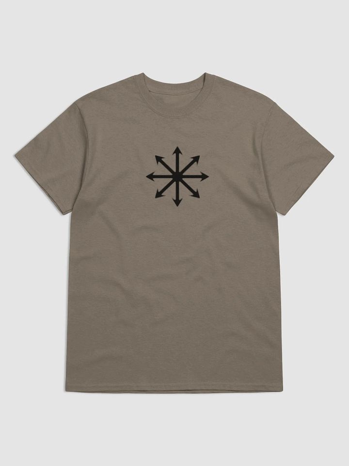 Blurred Chaos T-shirt product image (1)