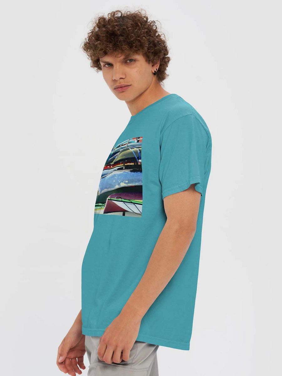 Canoes T-shirt product image (7)