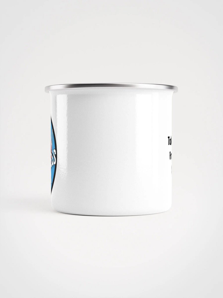 Enamel Mug (Take a Break) product image (3)