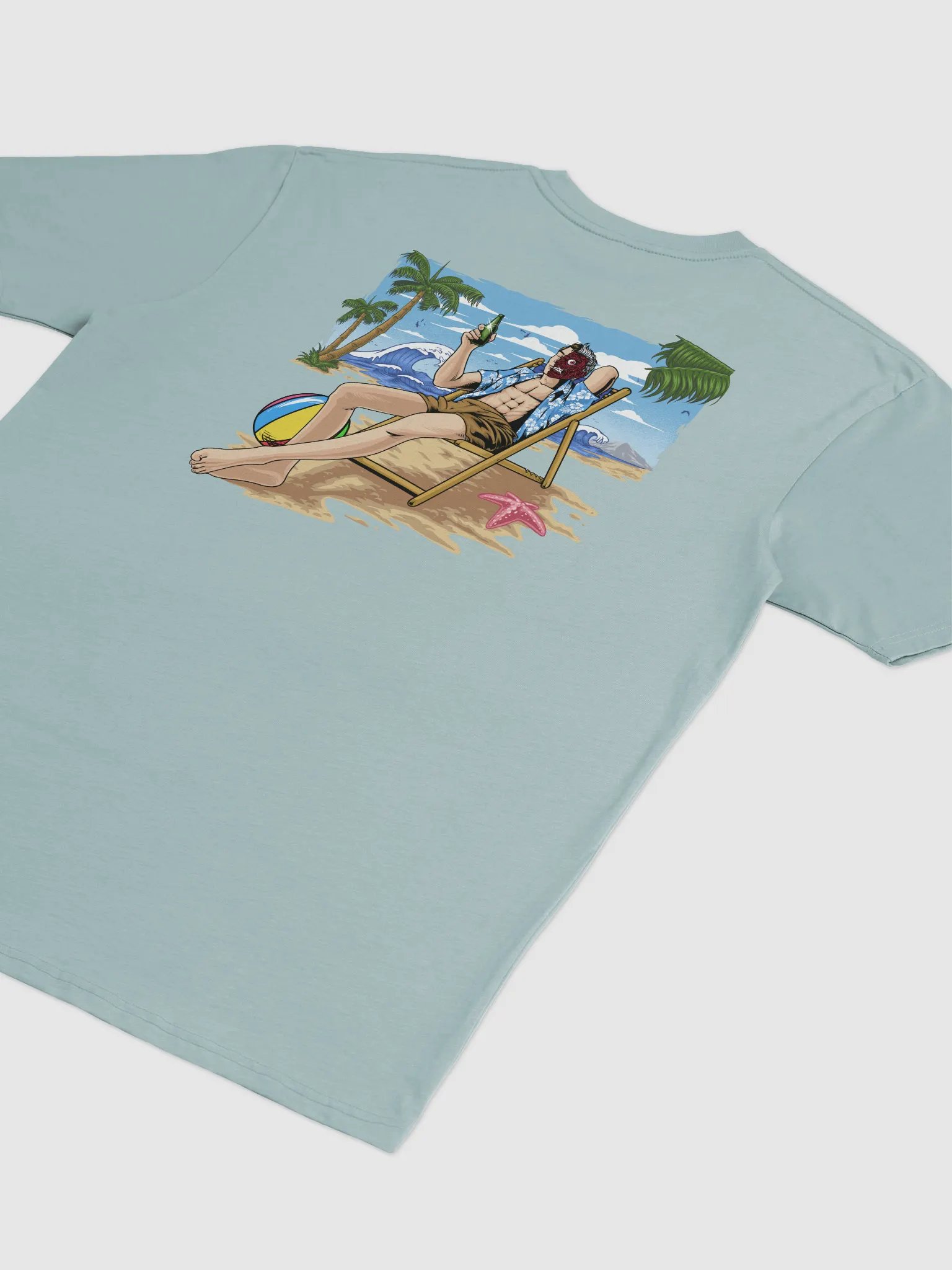Beach Beer T-Shirt product image (4)