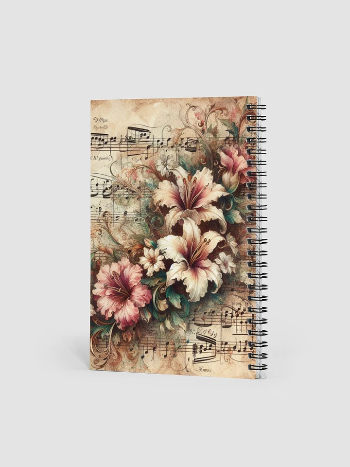 Harmony Blooms Notebook product image (2)