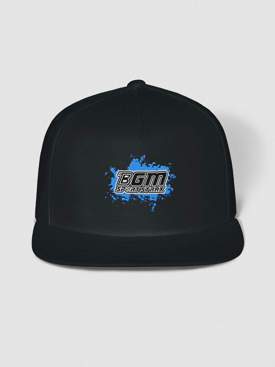 BGMSportsTrax Snapback Hat product image (1)