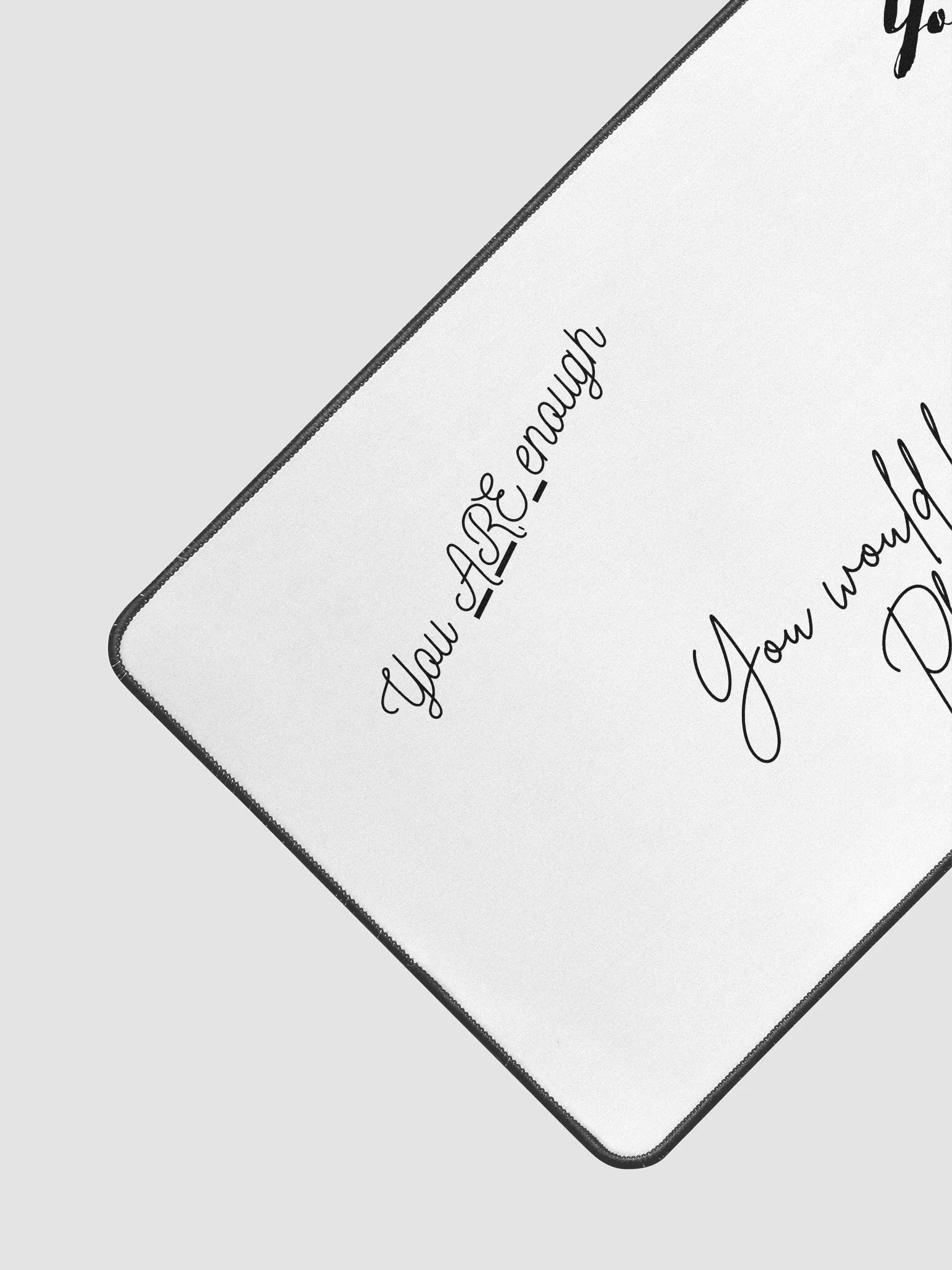 You matter Deskmat product image (3)