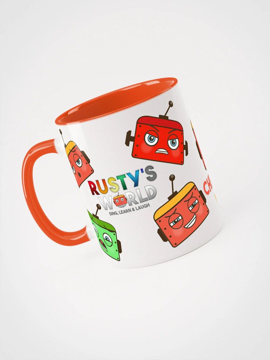 Check Your Vibe Mug – Mood Meter in Your Hands! product image (3)