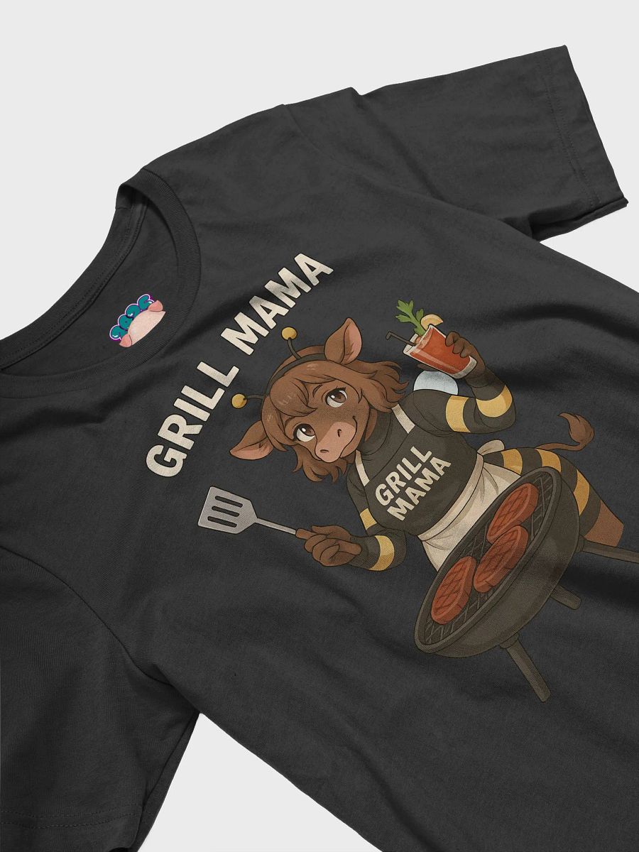 Grill Mama T-Shirt product image (3)