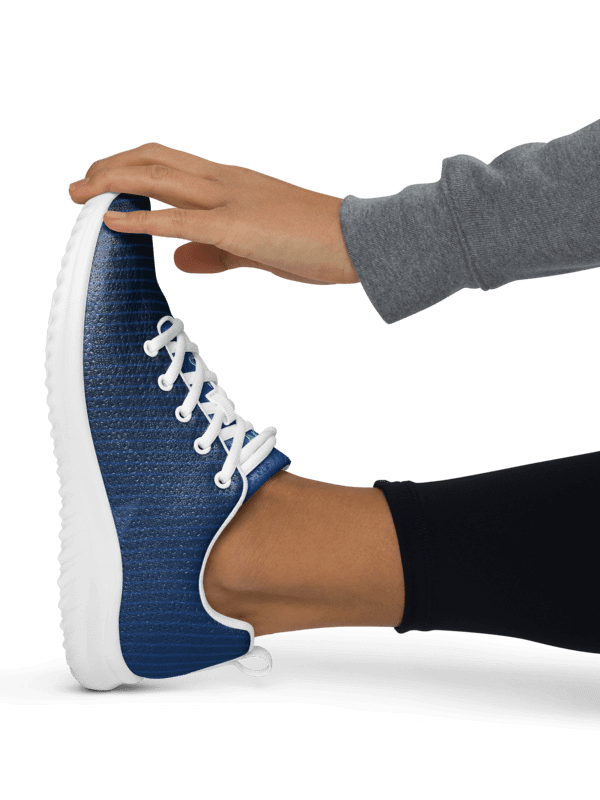 NSLB Blue Arrow Women's Sneakers product image (2)