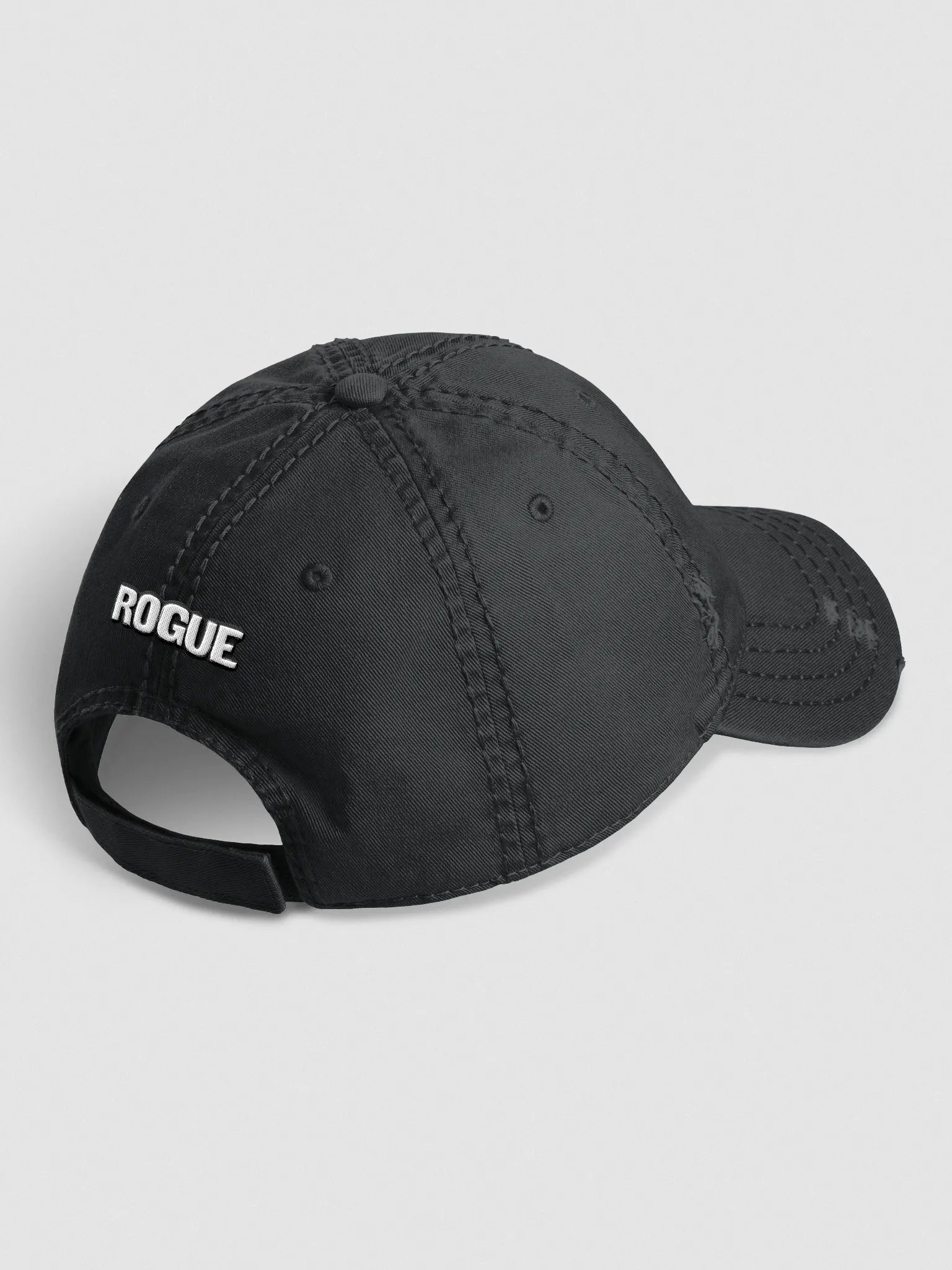 Rogue Distressed Hat product image (6)