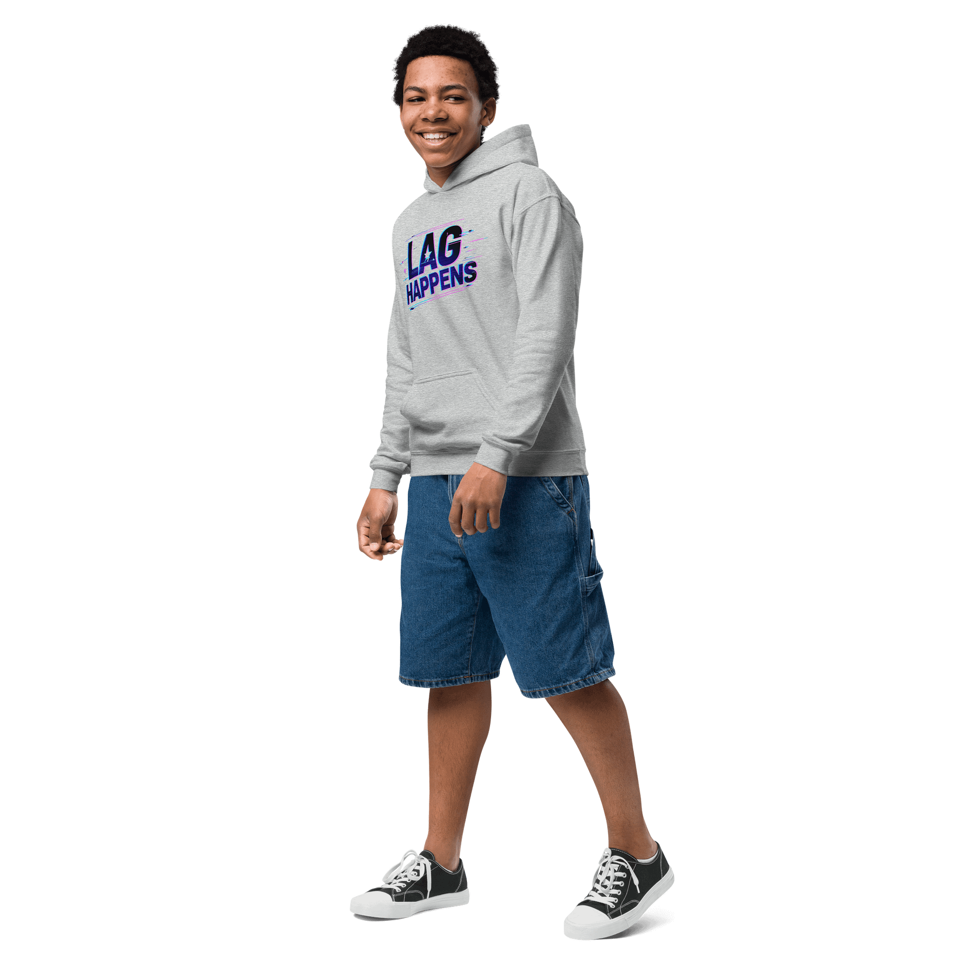 Lag Happens Hoodie product image (33)