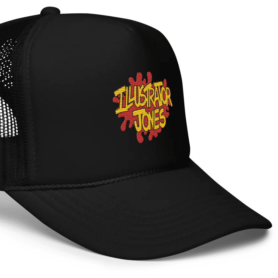 Join the Illustrator Jones Club! product image (5)