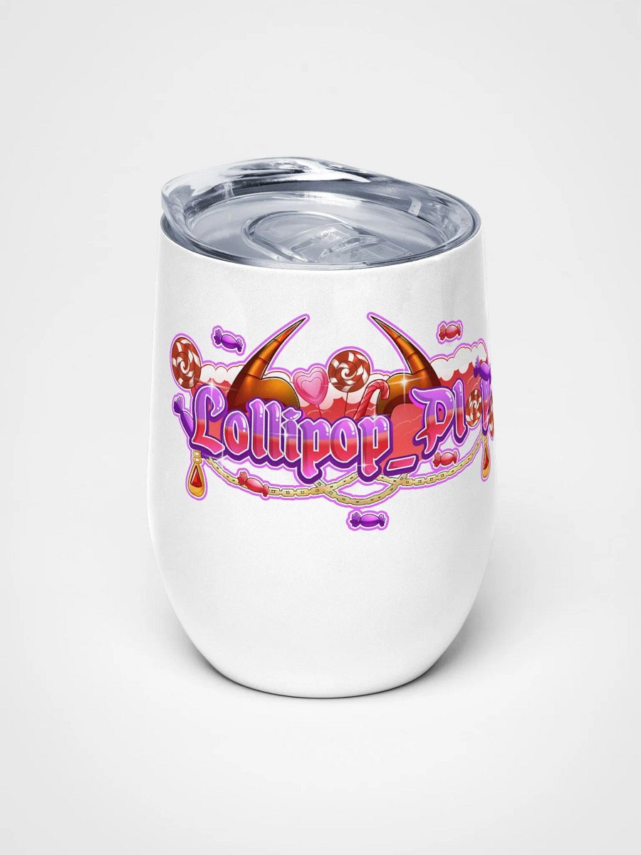 Lollipop White Wine Tumbler product image (5)