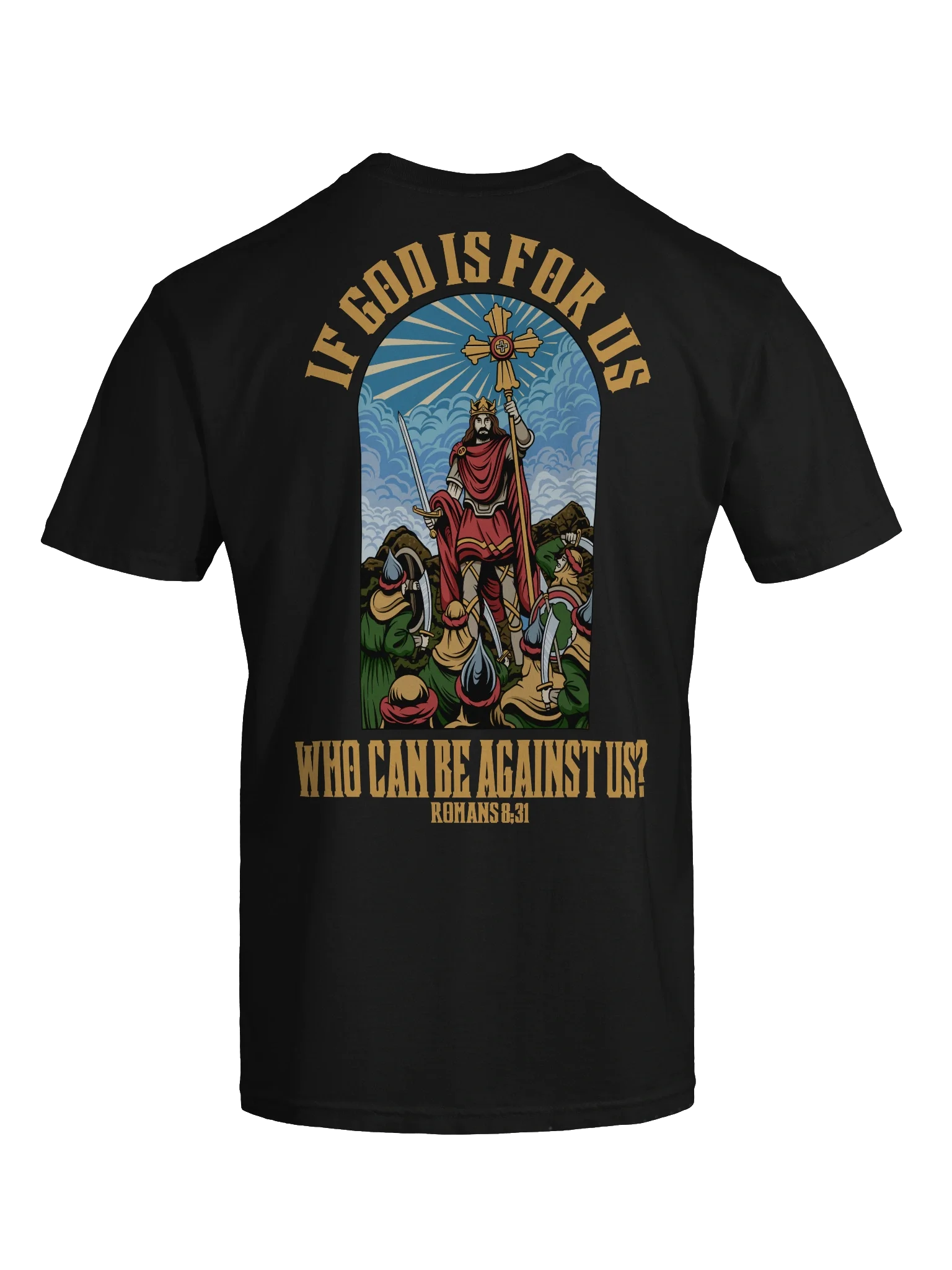 Reconquista Don Pelayo T-shirt product image (9)