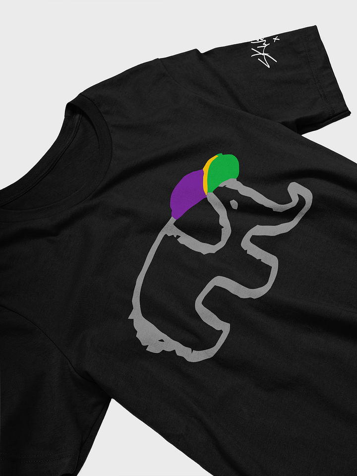 ELEPHANT ON A TEE product image (2)