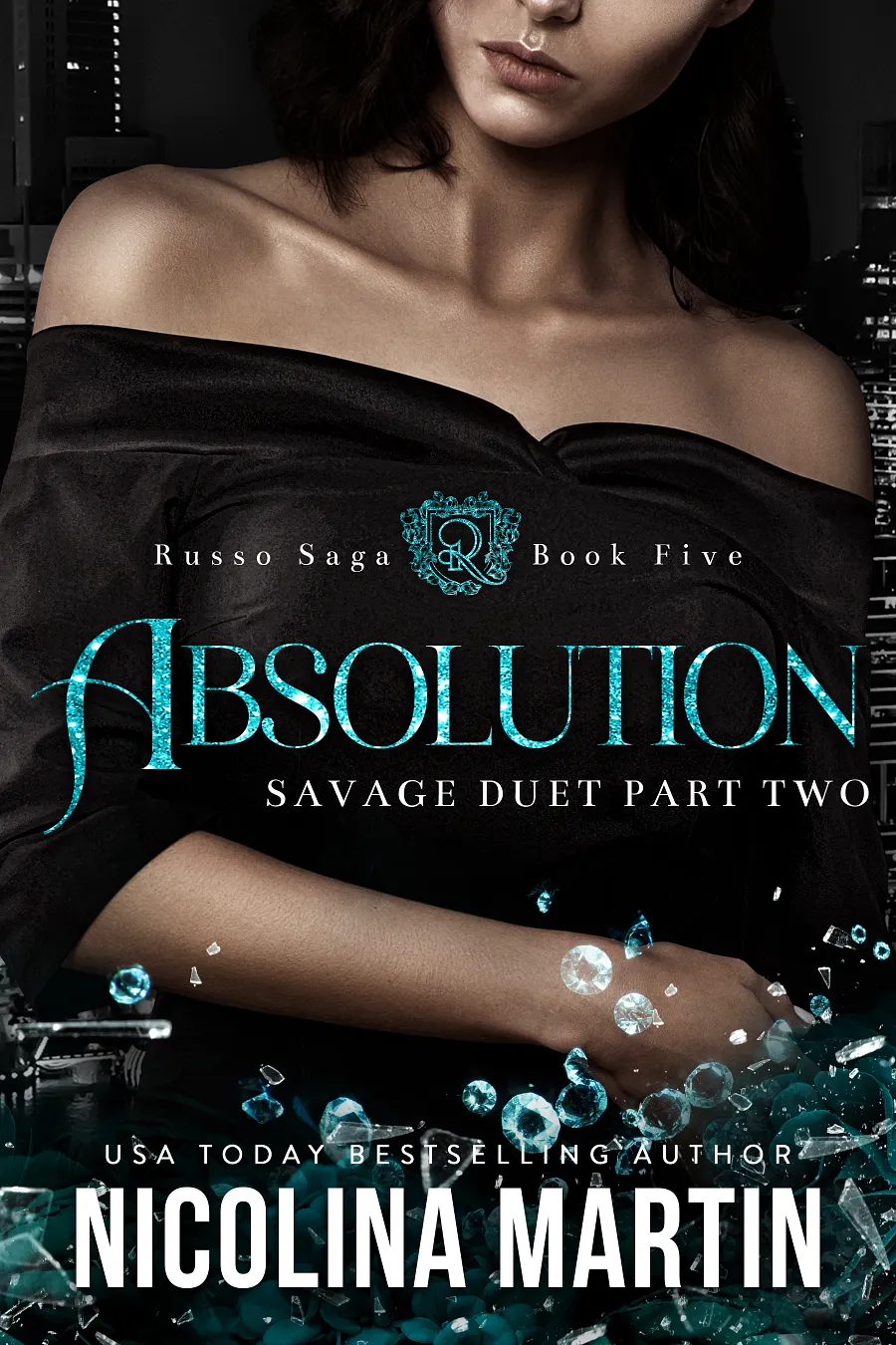 Absolution - Savage Duet Part Two - Russo Saga #5 product image (1)