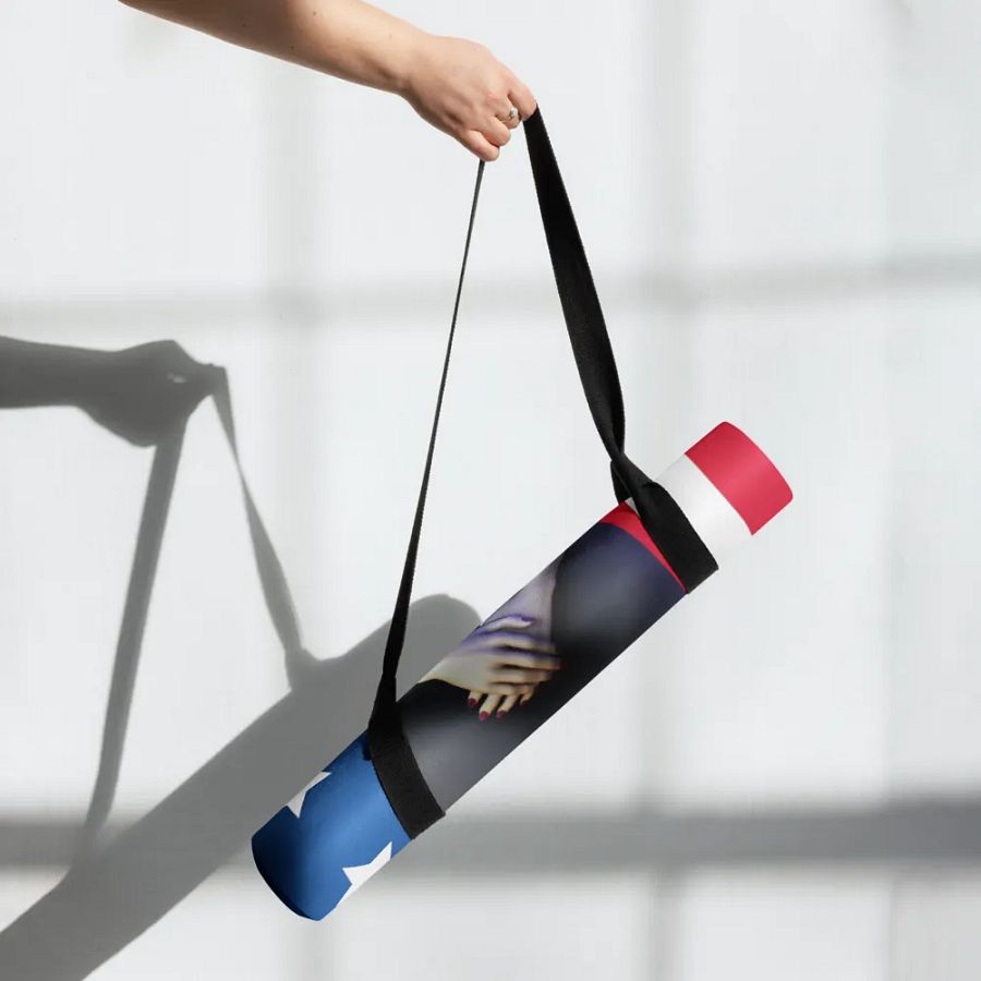AI Girlfriend (yoga mat) (American edition) product image (8)