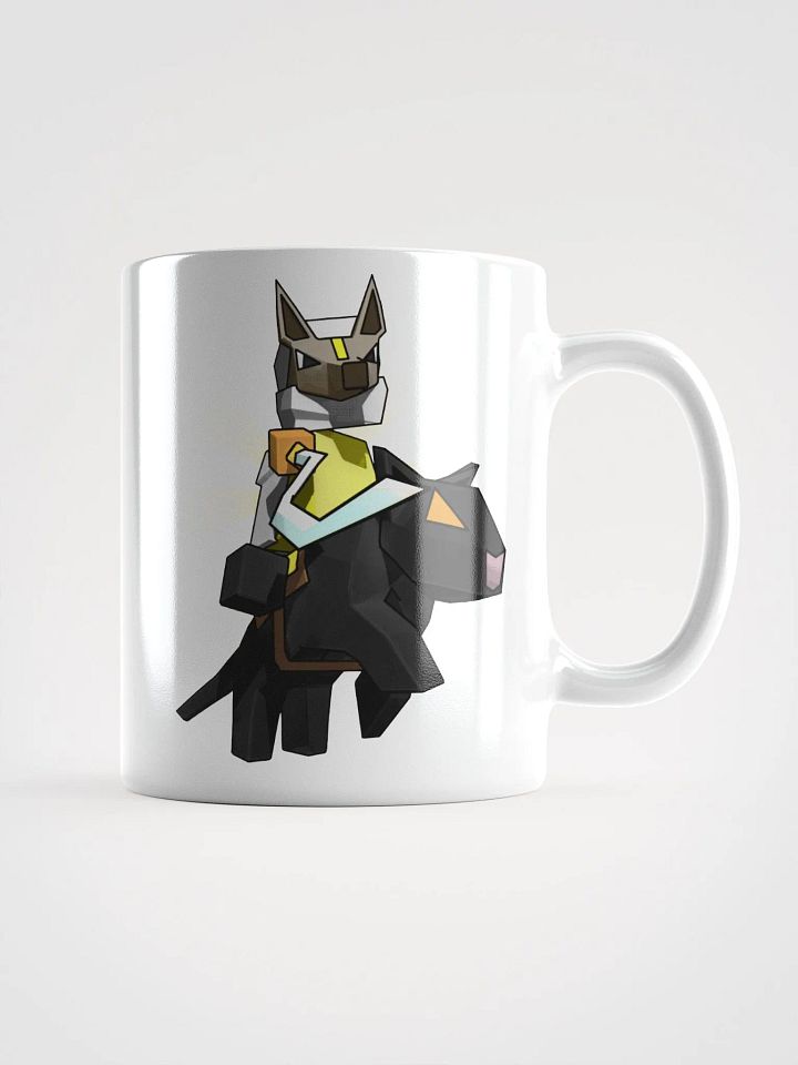 Oumaji Khondor Mug product image (3)