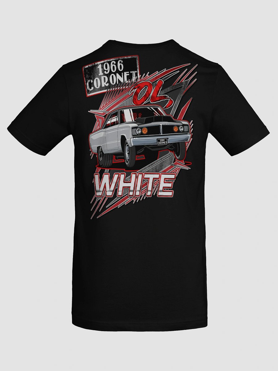 Tyler Segura - 1966 Coronet Tee product image (79)