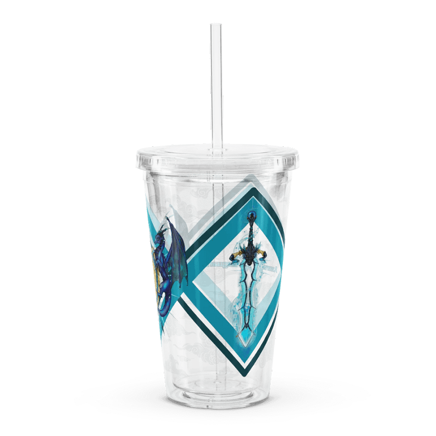 Azure Vanguard Tumbler product image (4)