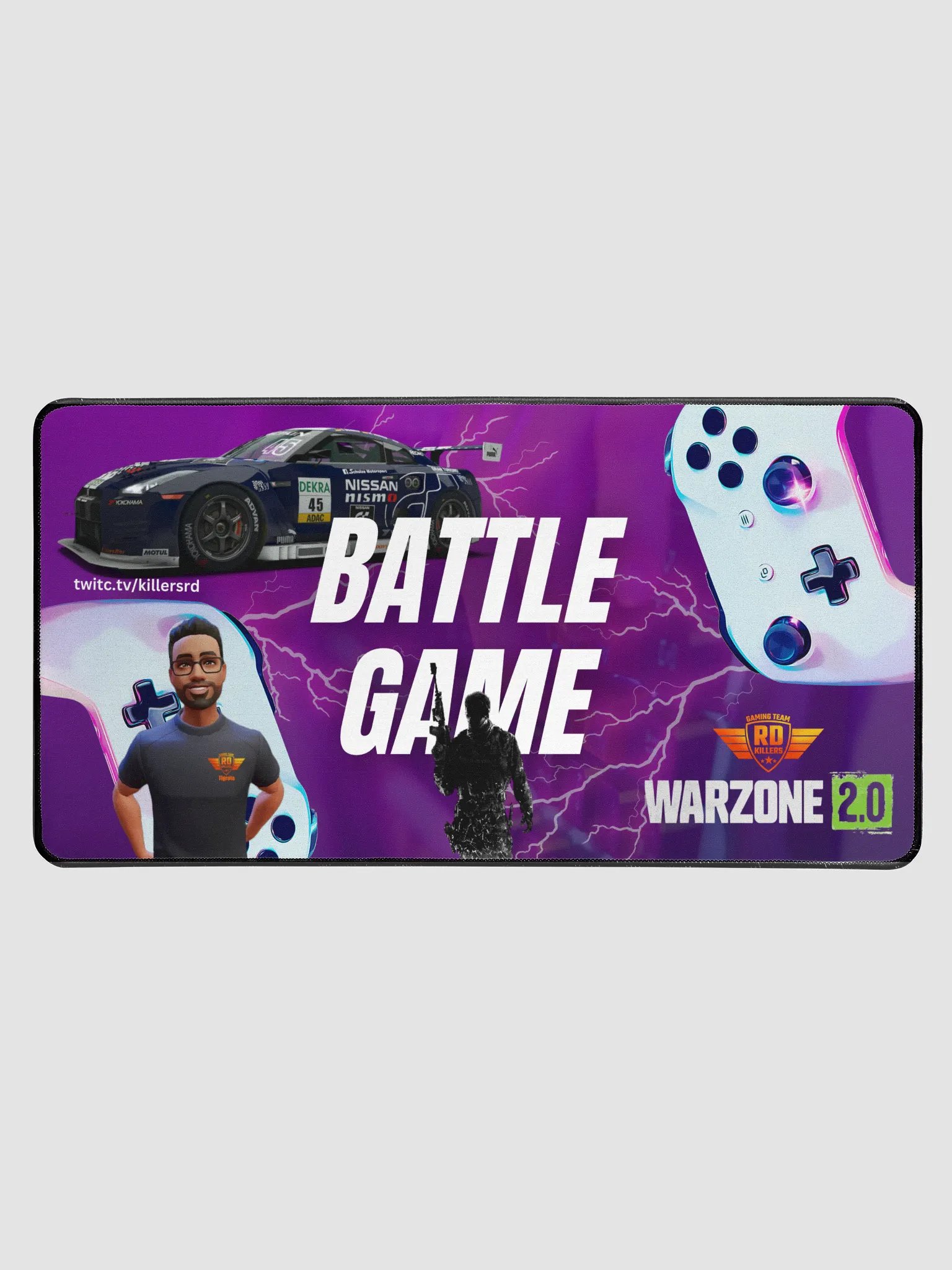 Battle Game MAT product image (1)