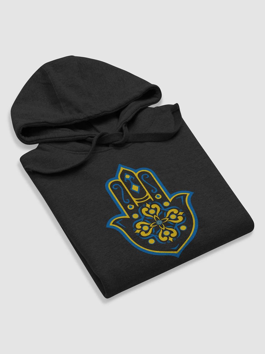 Ornate Hamsa Hand Premium Hoodie product image (45)