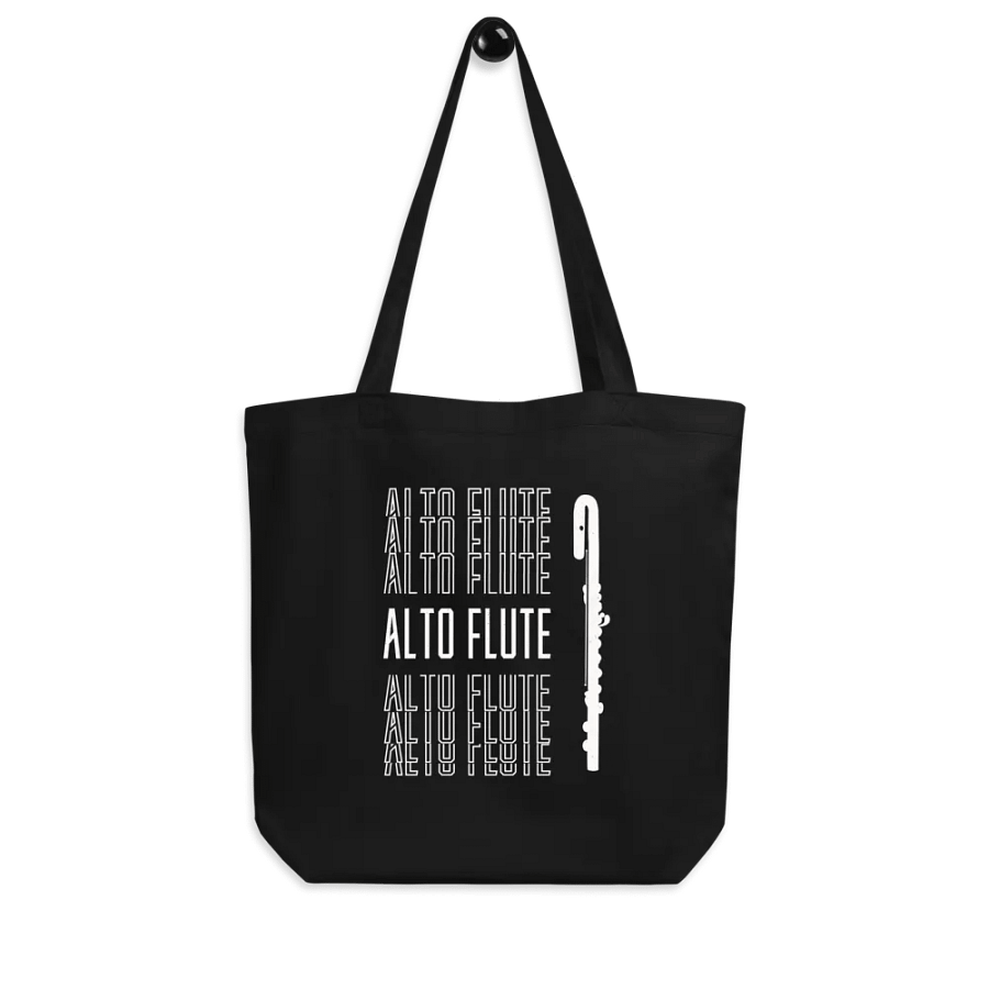 Disrupted Vibes Small Tote Bag - Alto product image (7)