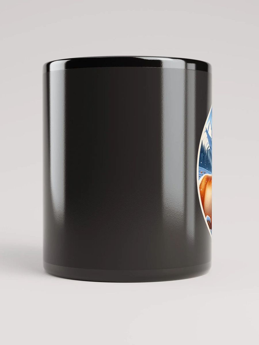 The Winter Deer Mug product image (3)