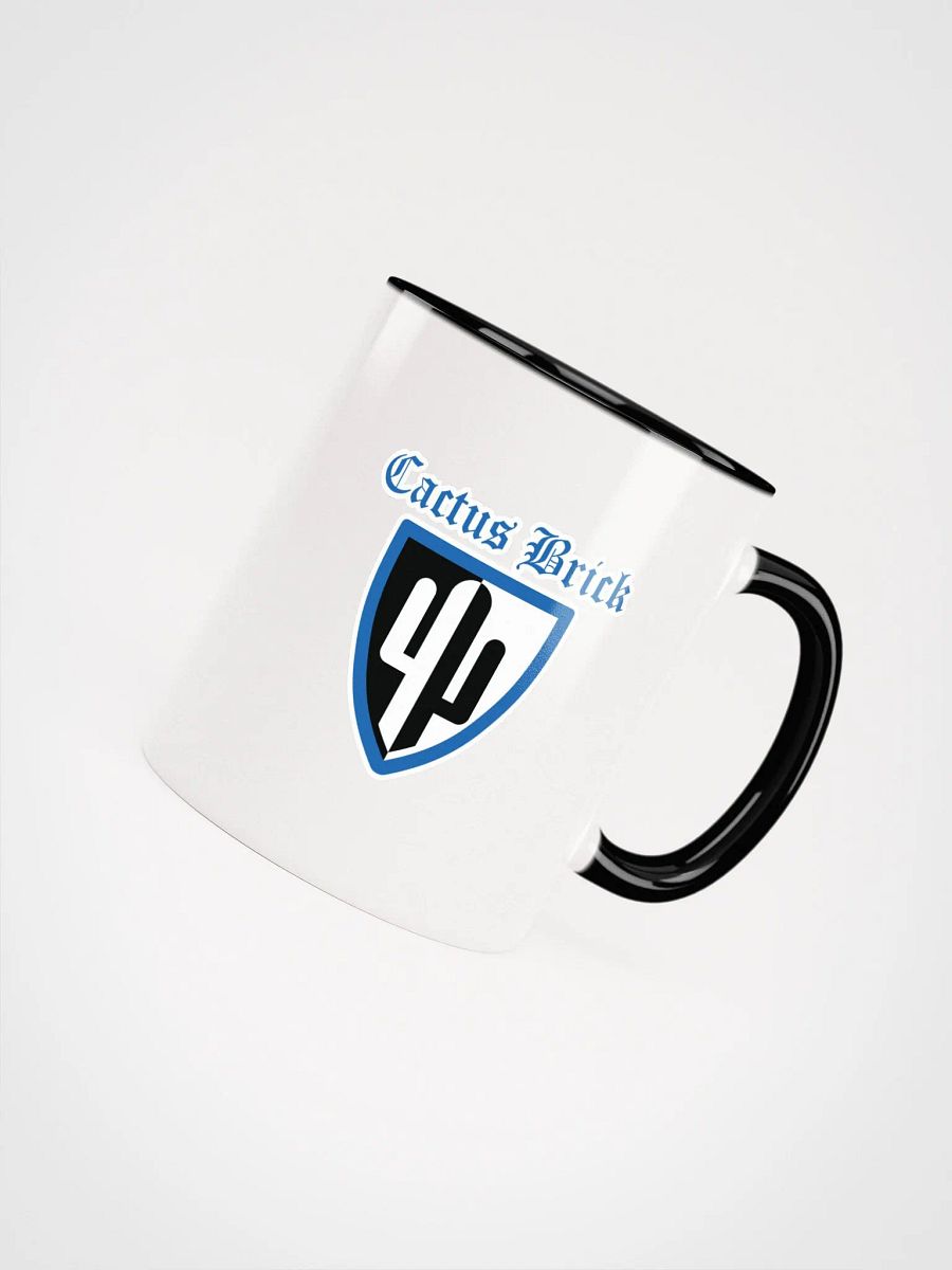 Cactus Brick (Mug) - Castle Shield product image (4)