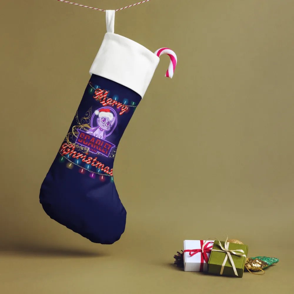 Scarlet1449s Christmas Stocking product image (8)