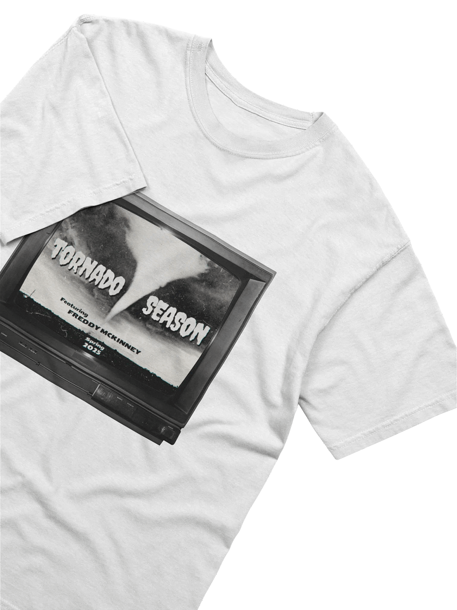 Tornado Season 2025 T-shirt product image (2)