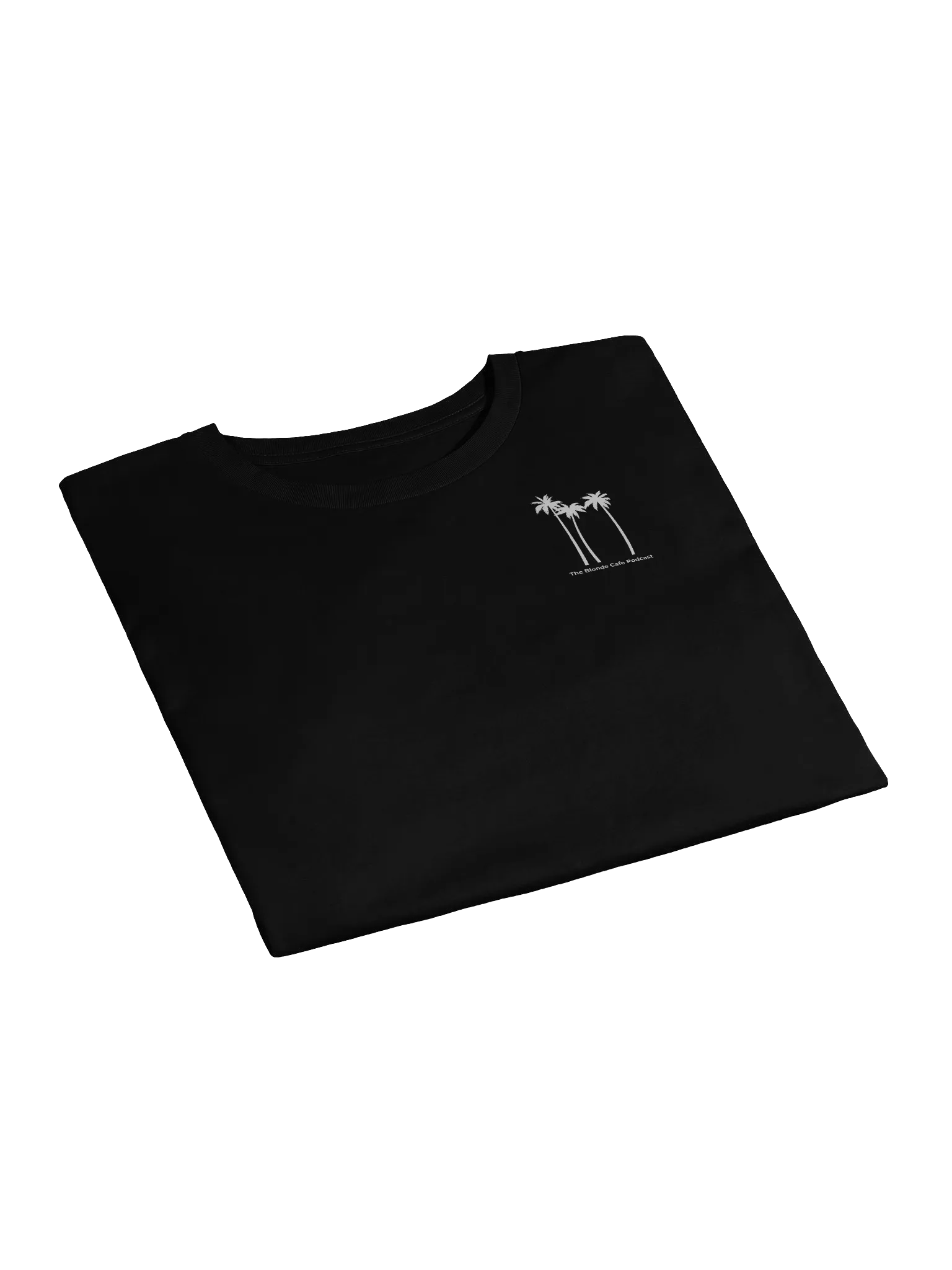 Blonde Cafe Cropped Tee product image (5)