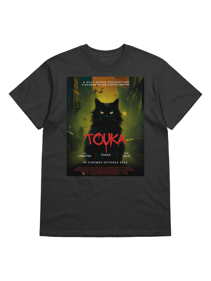 Touka's Spooktober T-Shirt product image (1)