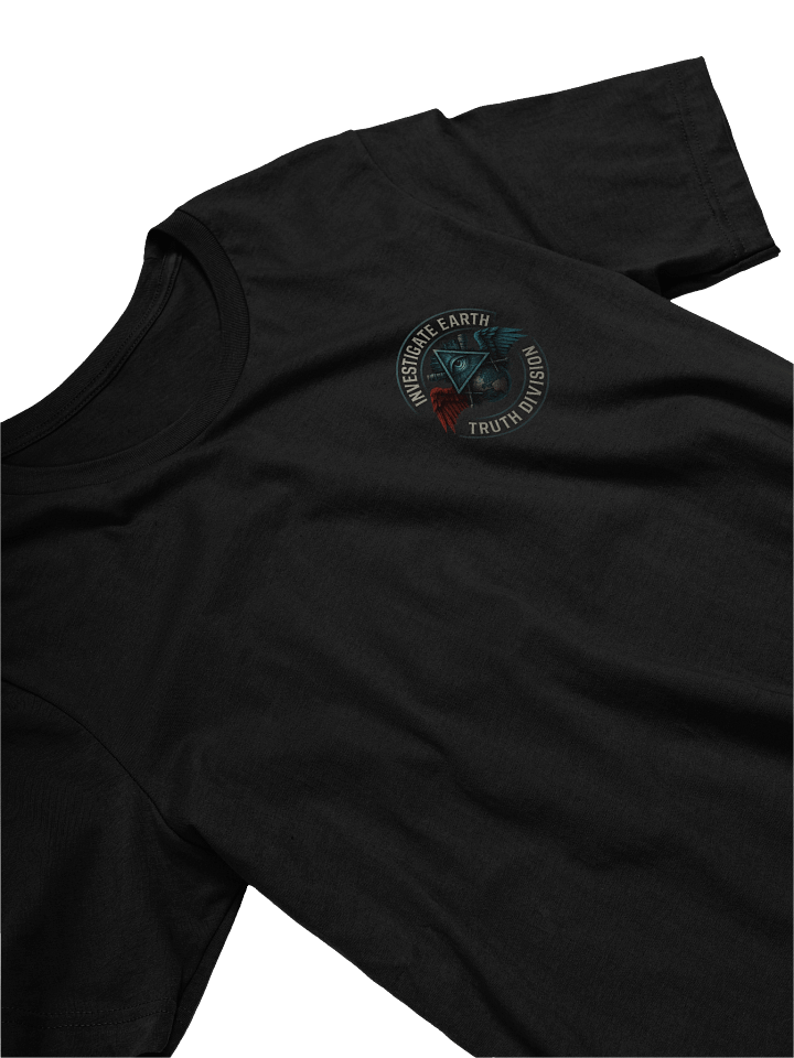 LIMITED Front-Back Truth Division T-Shirt product image (2)