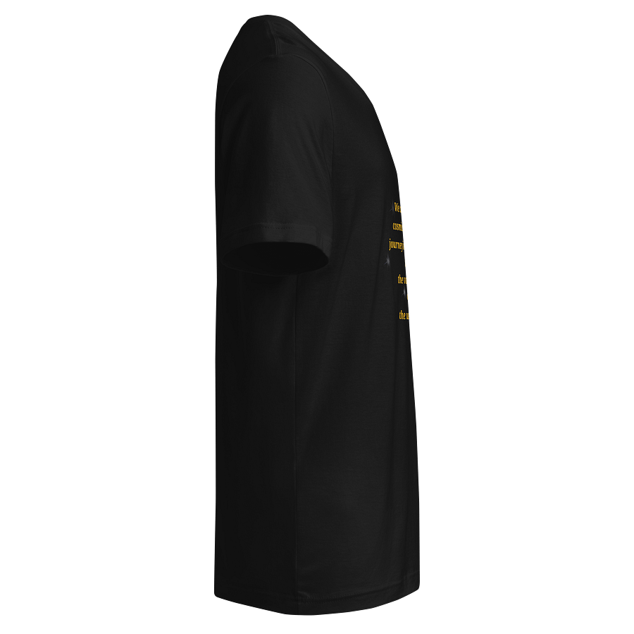 Cosmic Journey V-Neck Tee product image (6)