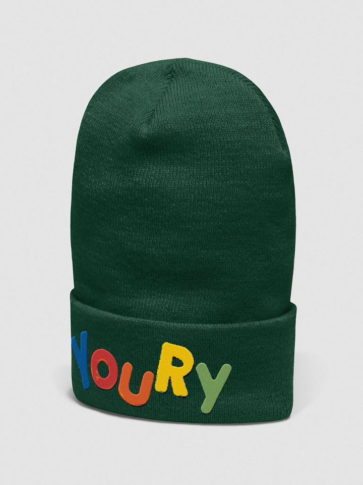 Y O U R Y beanie product image (2)