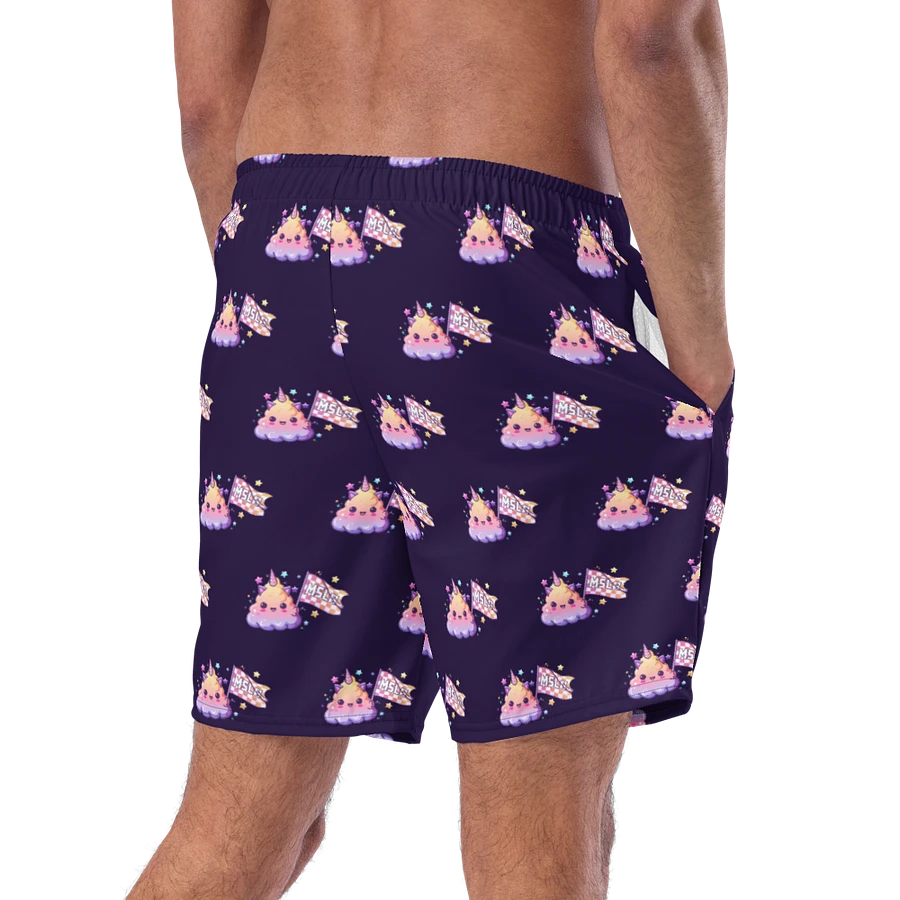 MSLA Sparkle Poop - Swim Trunks product image (28)