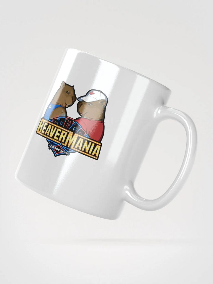 BeaverMania 2025 Beverage Receptacle product image (6)