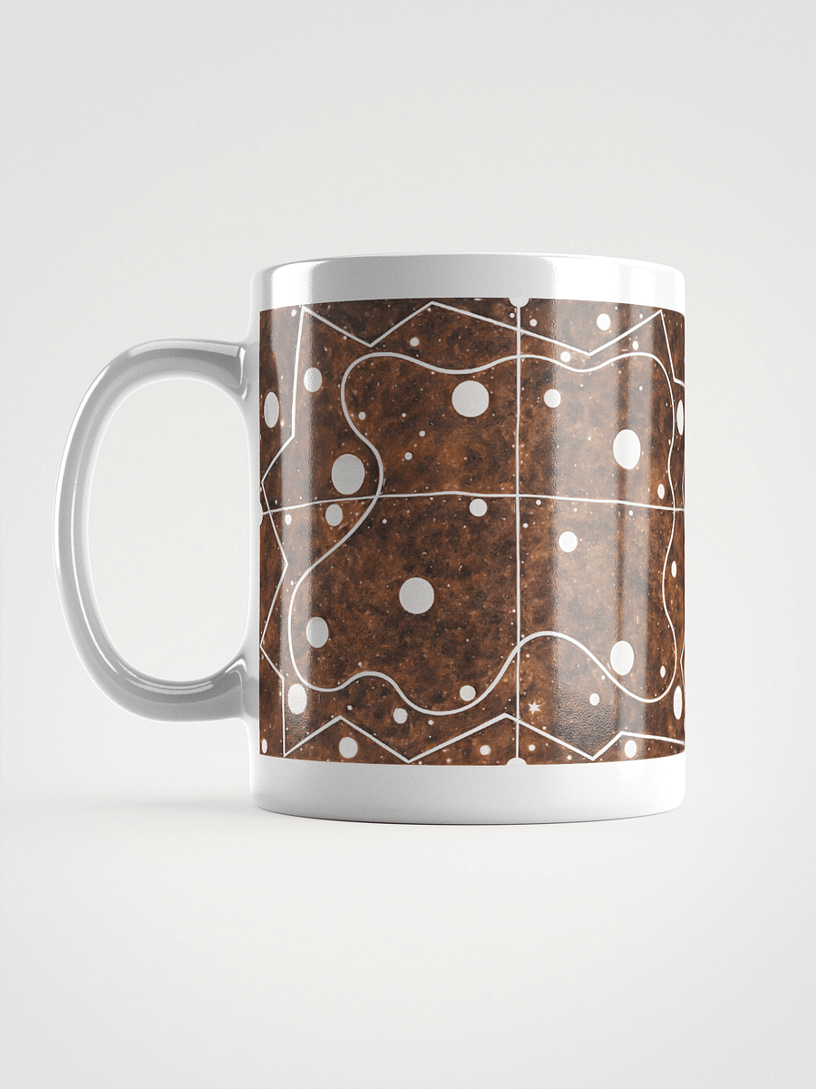 Possibility in Circles White Glossy Mug product image (17)