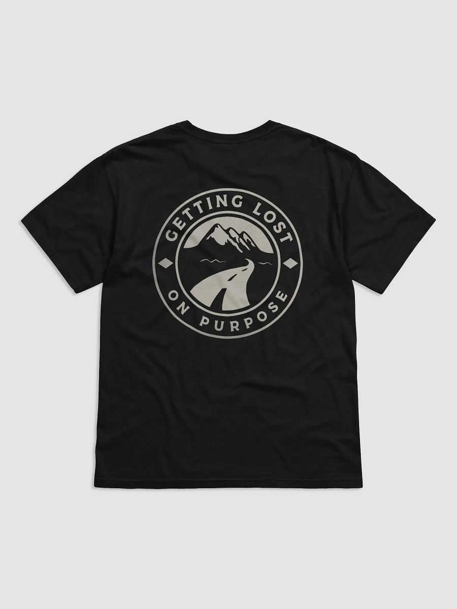 Getting Lost - Tee product image (1)