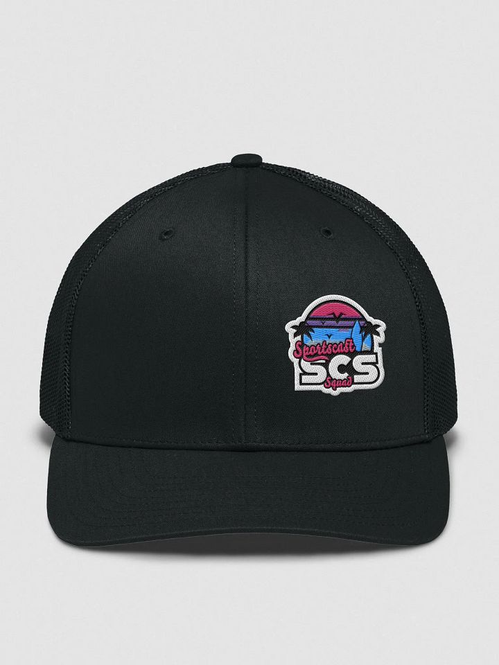 SCS SUMMERTIME RICHARDSON TRUCKER HAT product image (1)