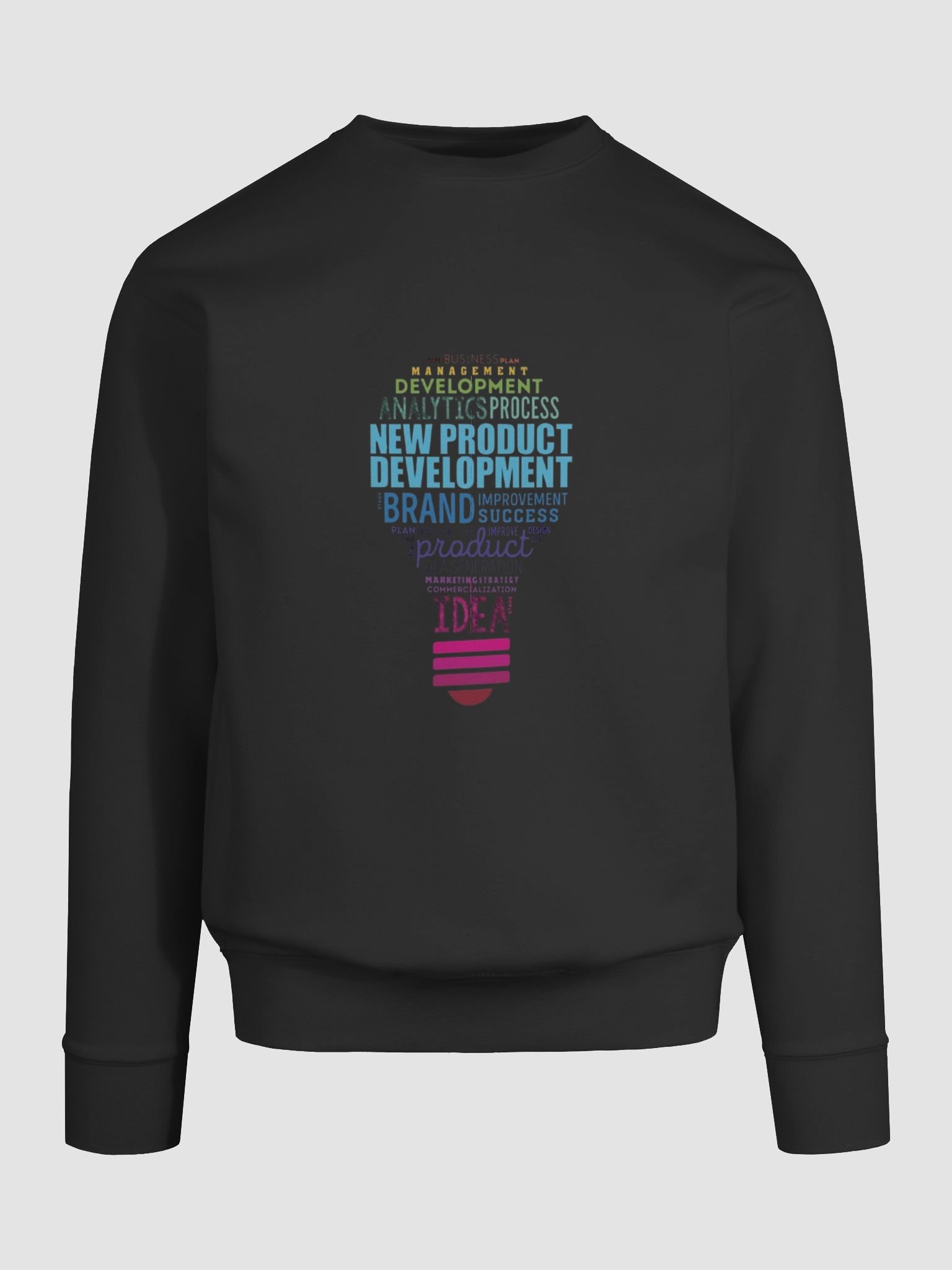 Illuminating Ideas Sweatshirt product image (25)
