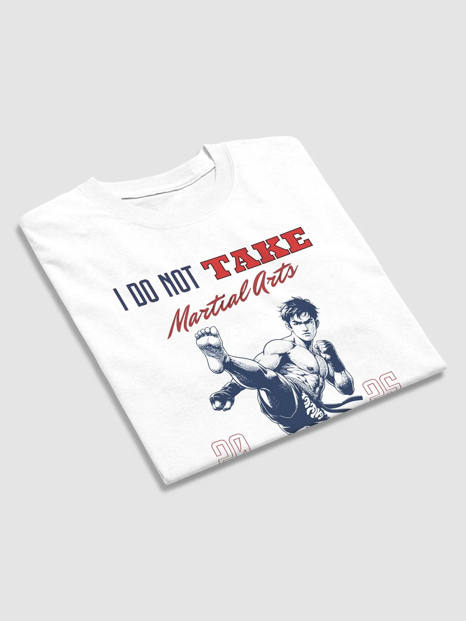 Martial Arts, Give it Everything product image (3)