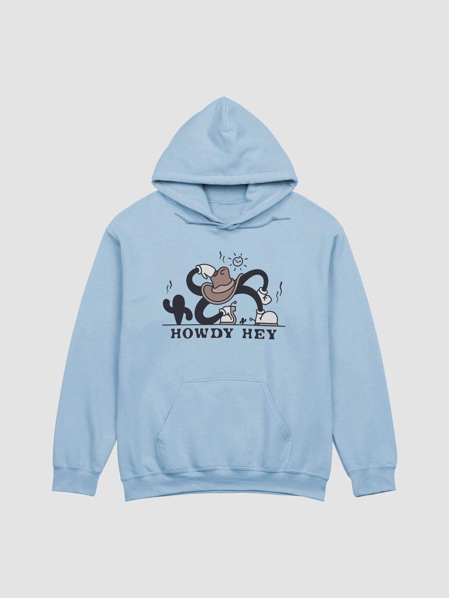 Howdy Hoodie product image (7)